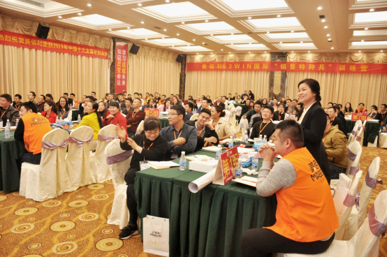 美佰利全屋定制：2019“銷售特種兵”培訓圓滿落幕